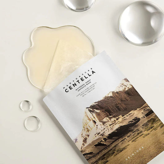 Watergel Sheet Ampoule Mask