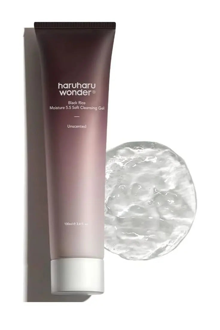 HARUHARU WONDER Black Rice Cleansing Gel HARUHARU WONDER