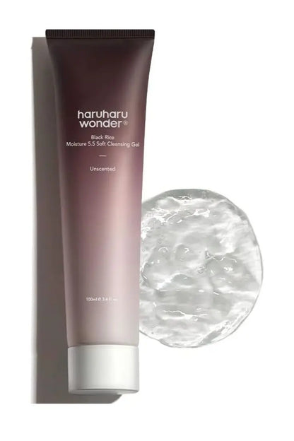 HARUHARU WONDER Black Rice Cleansing Gel HARUHARU WONDER