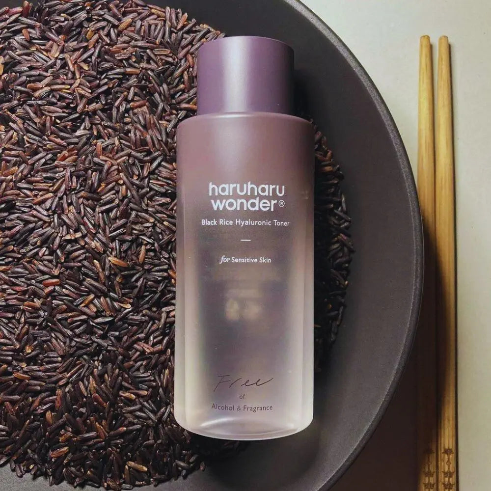 HARUHARU WONDER Black Rice Hyaluronic Toner HARUHARU WONDER