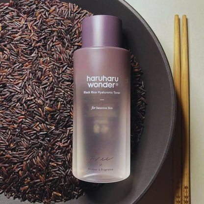 HARUHARU WONDER Black Rice Hyaluronic Toner HARUHARU WONDER