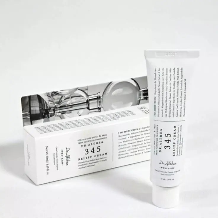 DR ALTHEA 345 Relief Cream DR ALTHEA