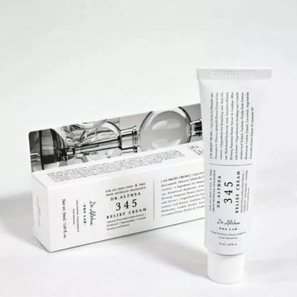 DR ALTHEA 345 Relief Cream DR ALTHEA