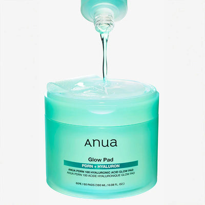 ANUA Pads au PDRN et à l’acide hyaluronique