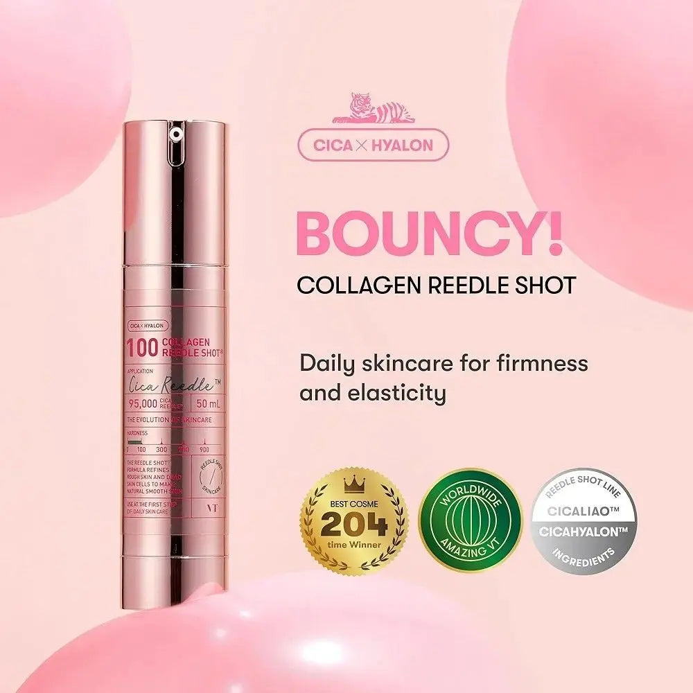 VT COSMETICS Collagen Reedle Shot 100