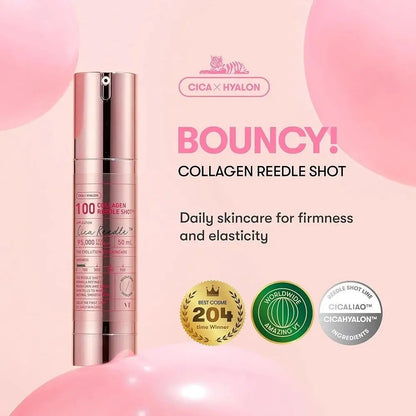 VT COSMETICS Collagen Reedle Shot 100