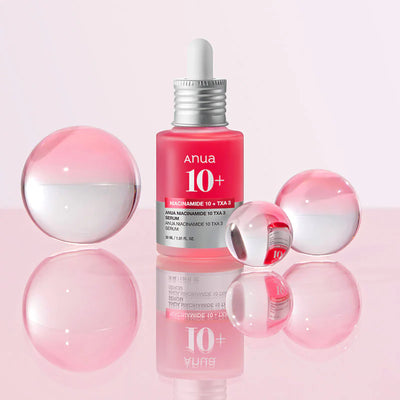 ANUA Sérum Niacinamide 10% + TXA 4%