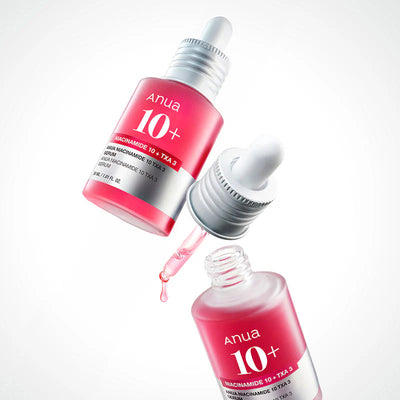 ANUA Sérum Niacinamide 10% + TXA 4%