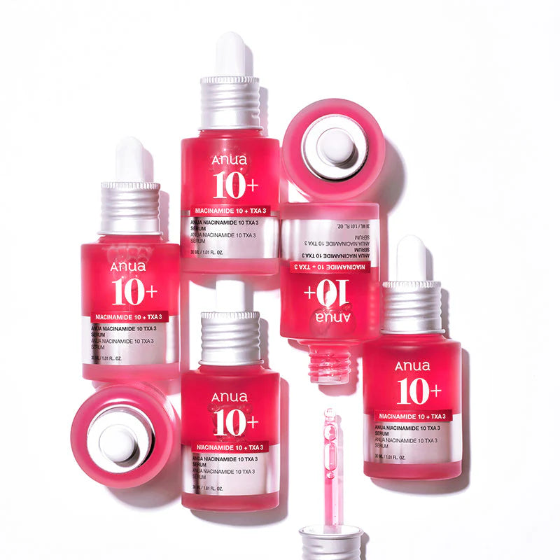 ANUA Sérum Niacinamide 10% + TXA 4%