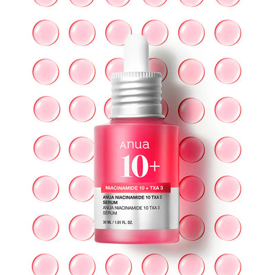 ANUA Sérum Niacinamide 10% + TXA 4%