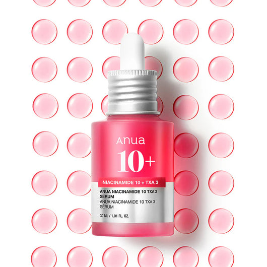 ANUA Sérum Niacinamide 10% + TXA 4%
