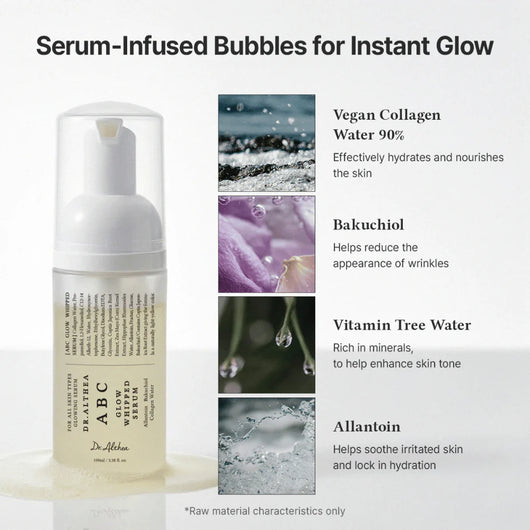 DR ALTHEA ABC Glow Whipped Serum