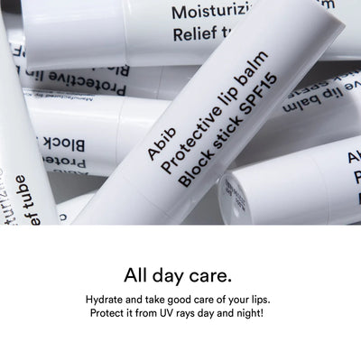 Protective Lip Balm Stick SPF15