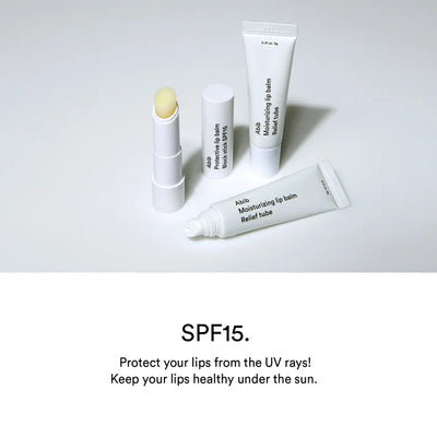 Protective Lip Balm Stick SPF15