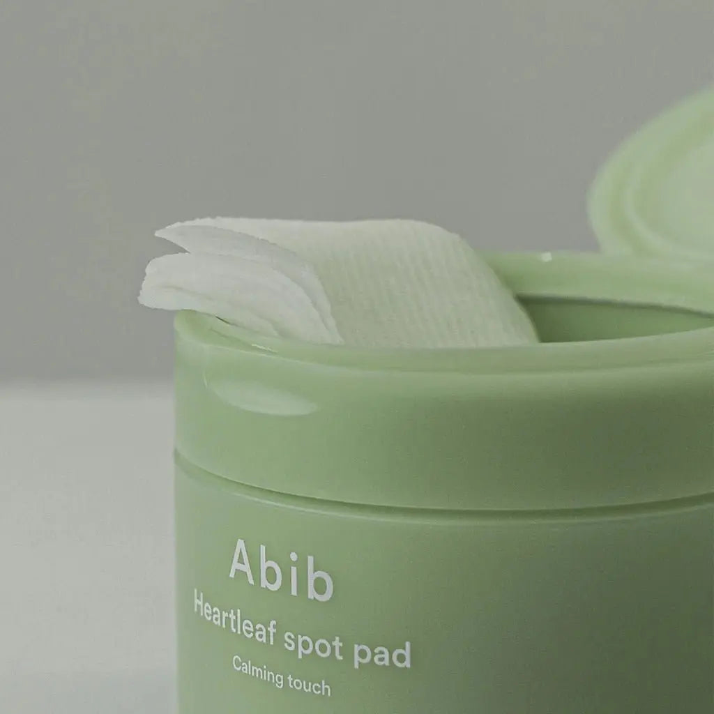 ABIB Heartleaf Spot Pad Calming Touch