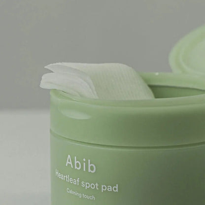 ABIB Heartleaf Spot Pad Calming Touch