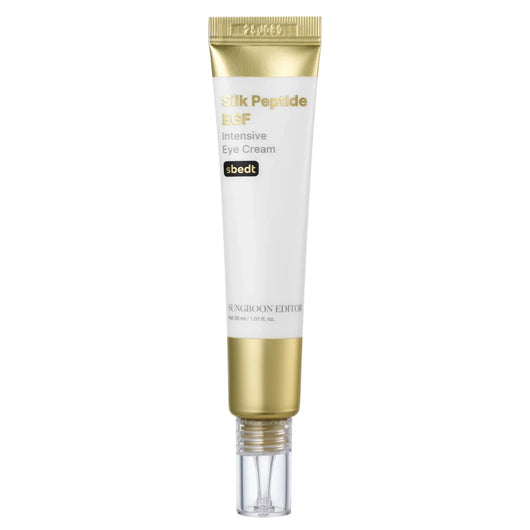 Silk Peptide EGF Intensive Eye Cream
