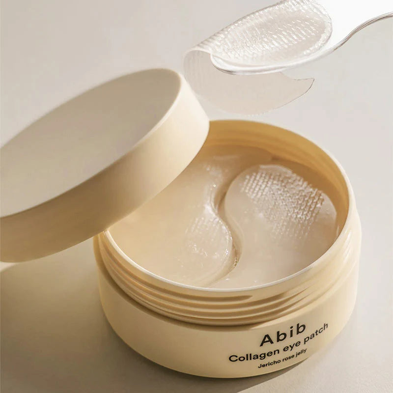 ABIB Collagen Eye Patch Jericho Rose Jelly