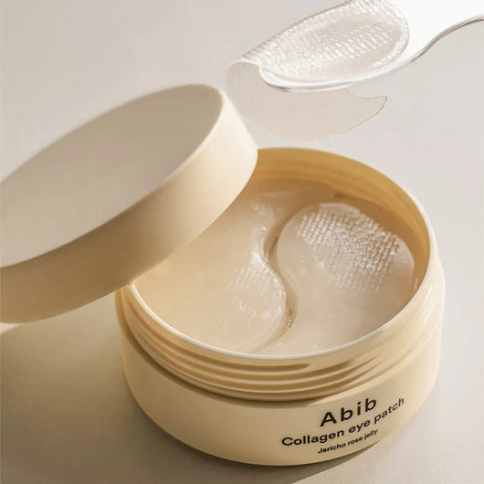 Collagen Eye Patch Jericho Rose Jelly