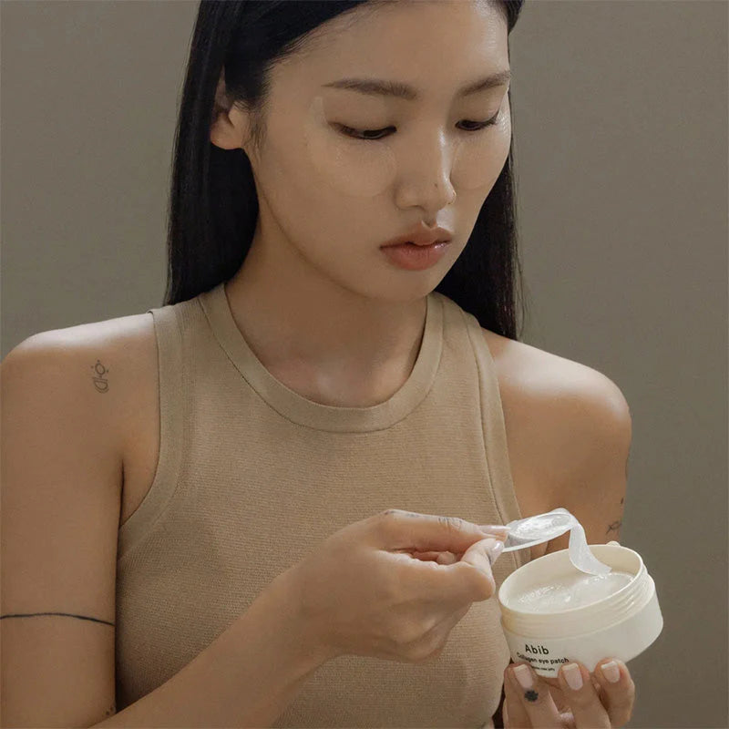 ABIB Collagen Eye Patch Jericho Rose Jelly