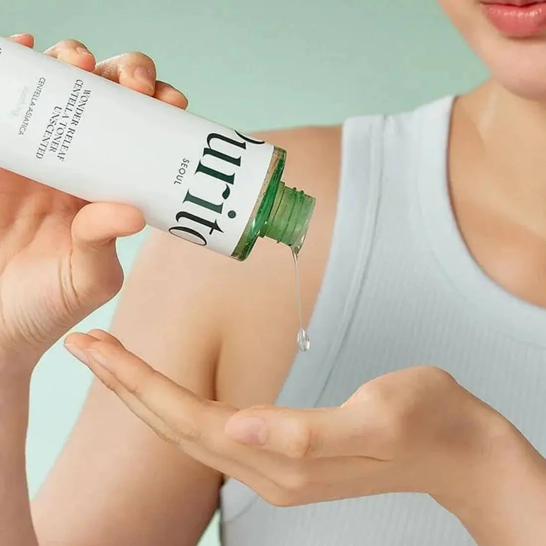 PURITO SEOUL Toner apaisant Wonder Releaf