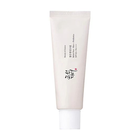 BEAUTY OF JOSEON Crème solaire Rice + Probiotics