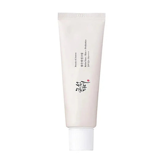 BEAUTY OF JOSEON Crème solaire Rice + Probiotics BEAUTY OF JOSEON