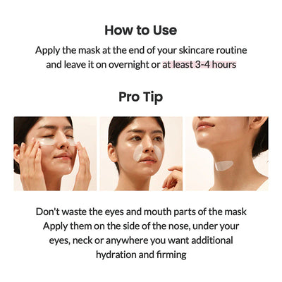 Masque Real Deep Collagen