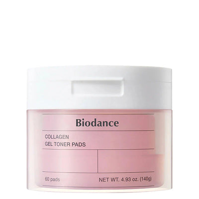 BIODANCE Collagen Gel Toner Pads