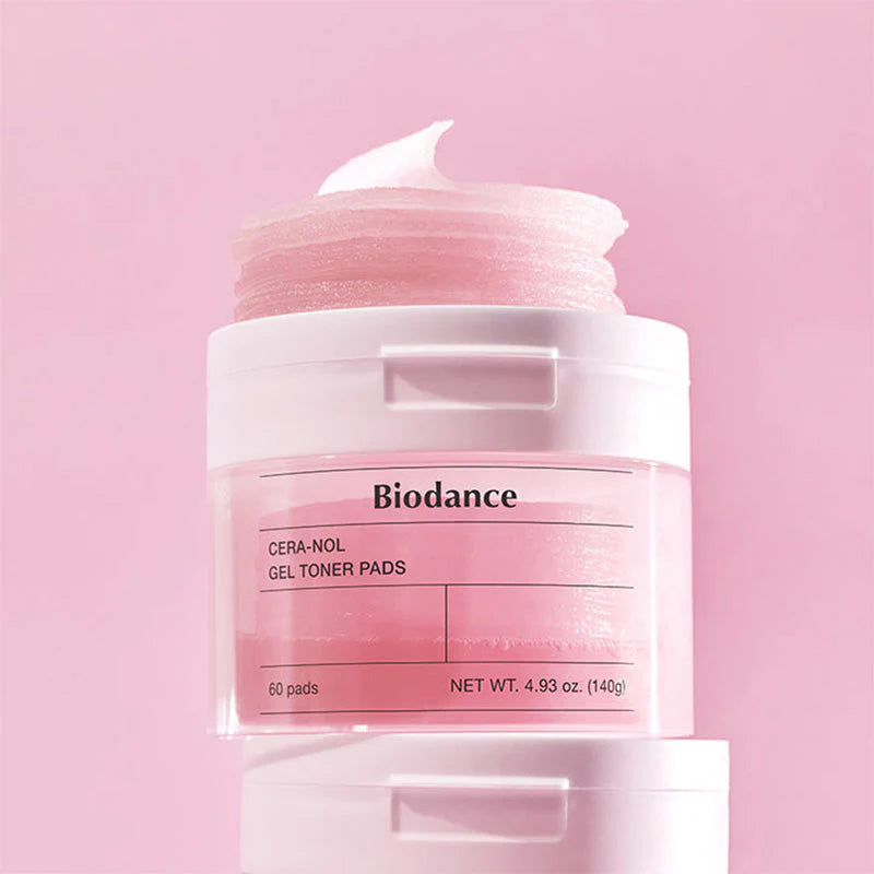 BIODANCE Collagen Gel Toner Pads