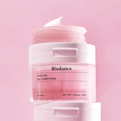BIODANCE Collagen Gel Toner Pads