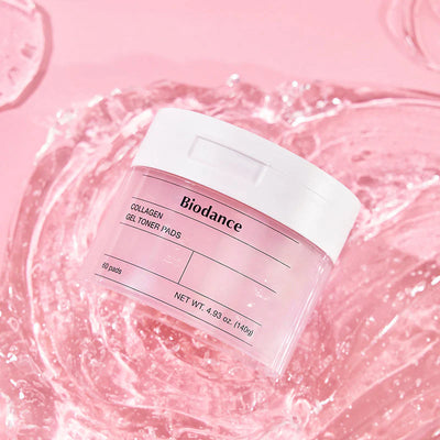 BIODANCE Collagen Gel Toner Pads