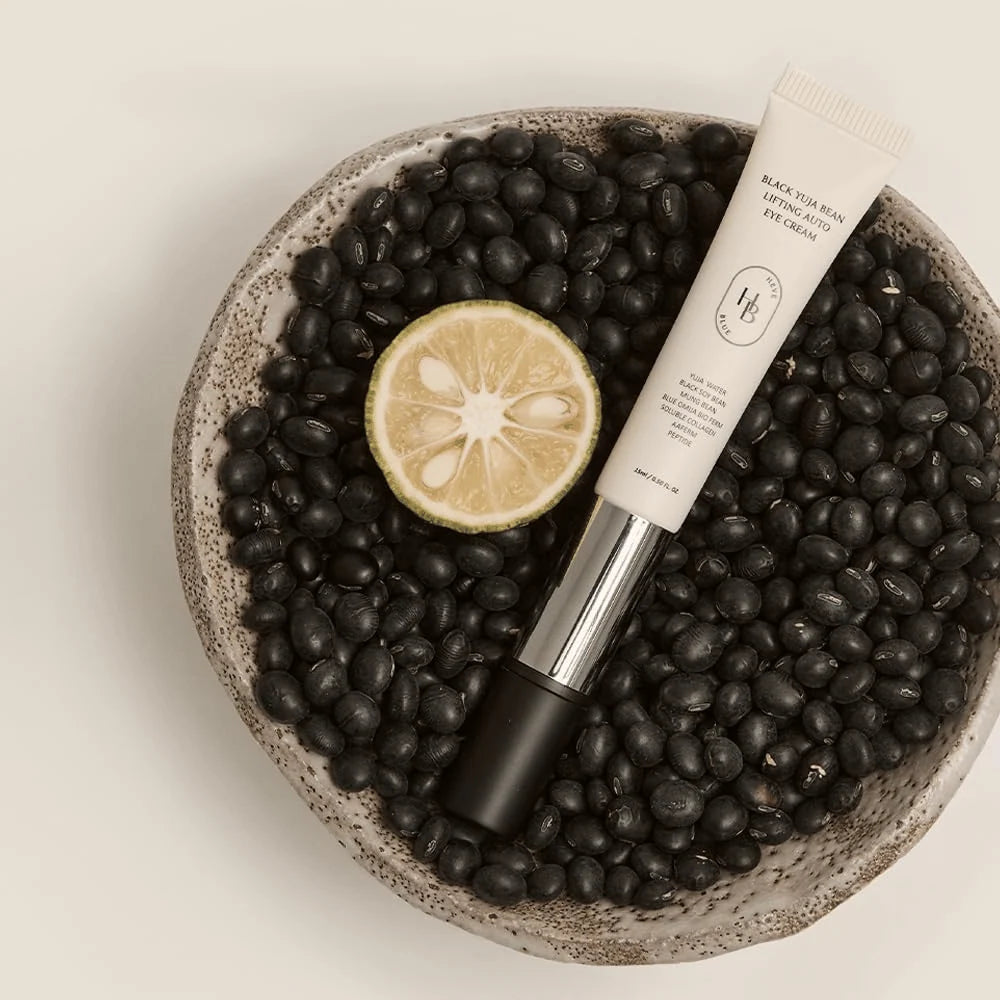 Black Yuja Bean Auto Eye Cream