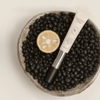 Black Yuja Bean Auto Eye Cream