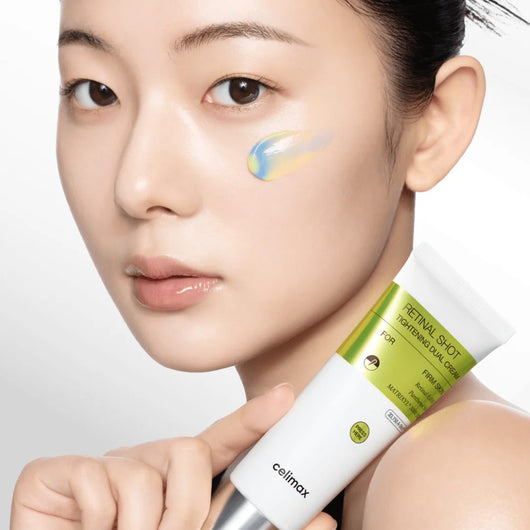 The Vita-A Retinal Shot Tightening Dual Cream