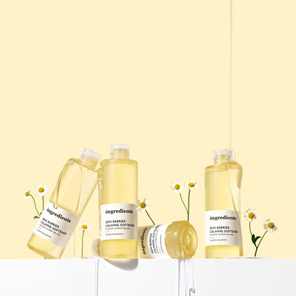 ONGREDIENTS Skin Barrier Calming Facial Toner