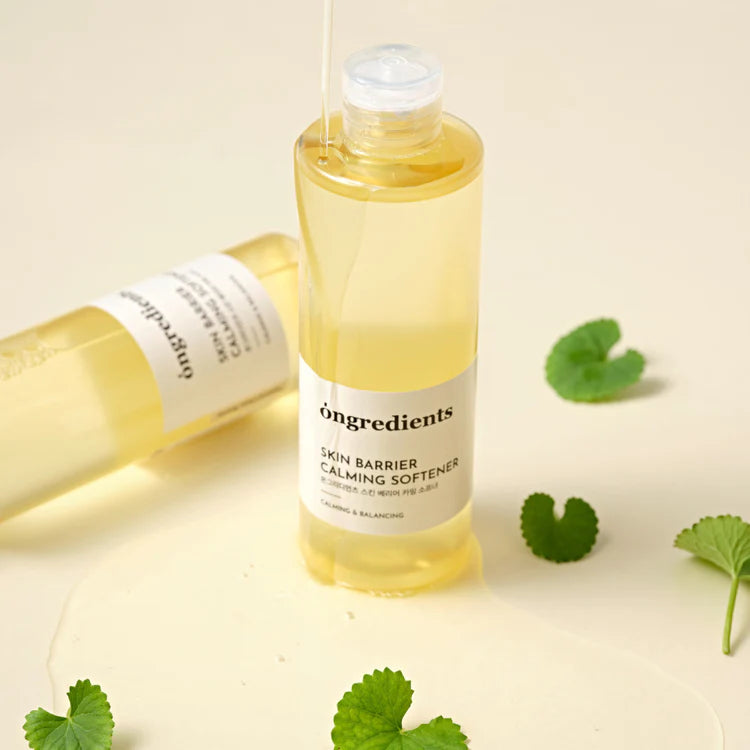 ONGREDIENTS Skin Barrier Calming Facial Toner