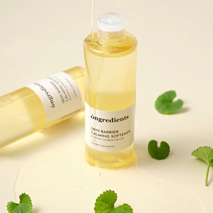 ONGREDIENTS Skin Barrier Calming Facial Toner