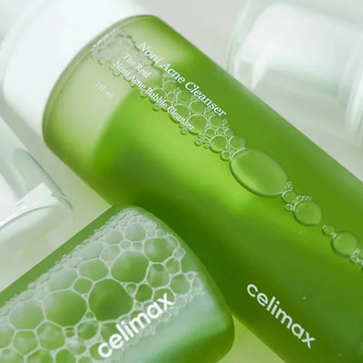 CELIMAX Noni Acne Bubble Cleanser