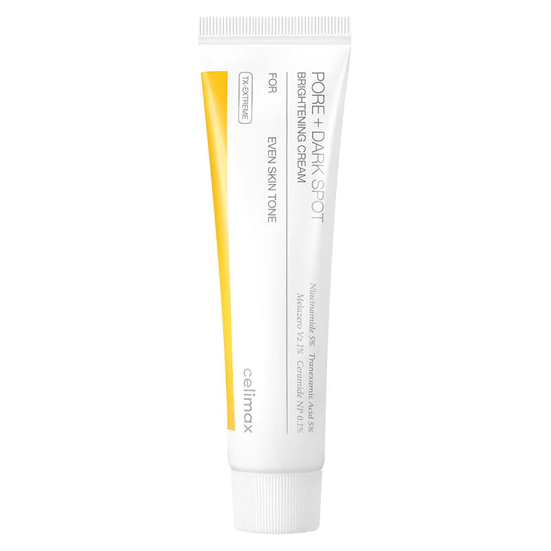 CELIMAX Pore+Dark Spot Brightening Cream