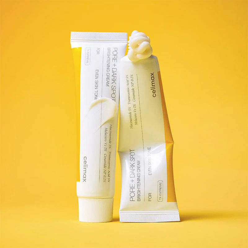 CELIMAX Pore+Dark Spot Brightening Cream