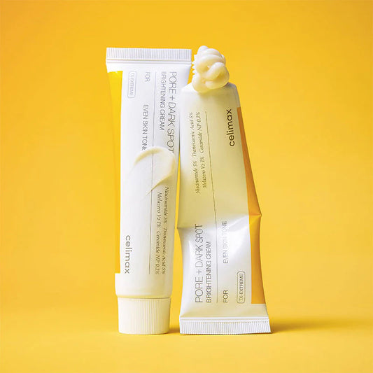 CELIMAX Pore+Dark Spot Brightening Cream