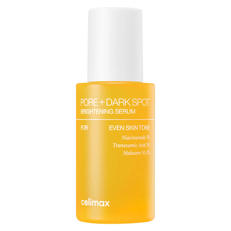 CELIMAX Pore+Dark Spot Brightening Serum