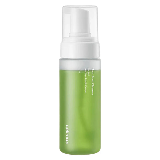 CELIMAX Noni Acne Bubble Cleanser