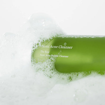 CELIMAX Noni Acne Bubble Cleanser