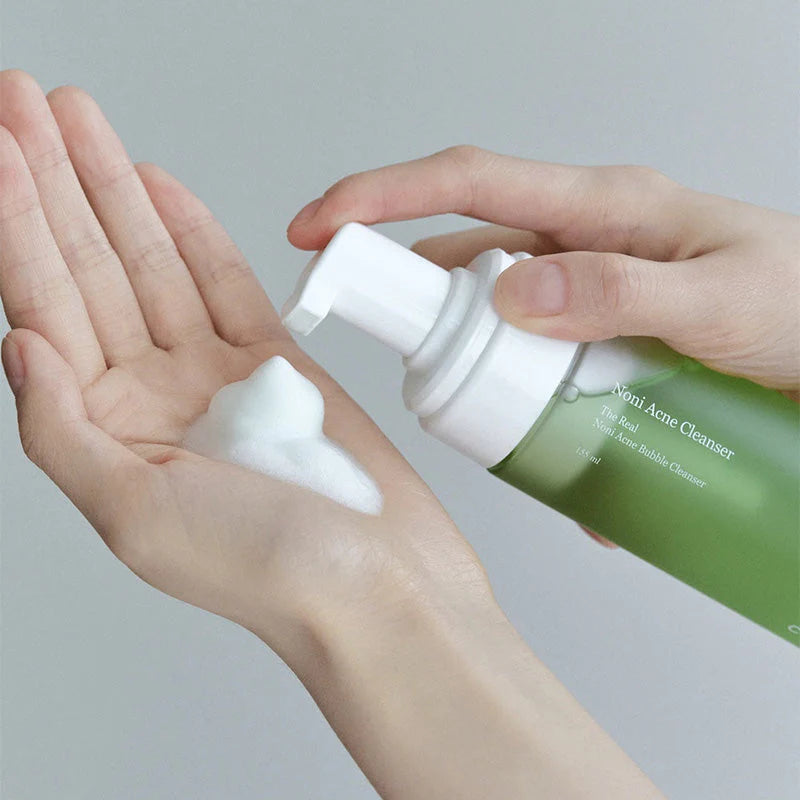 CELIMAX Noni Acne Bubble Cleanser