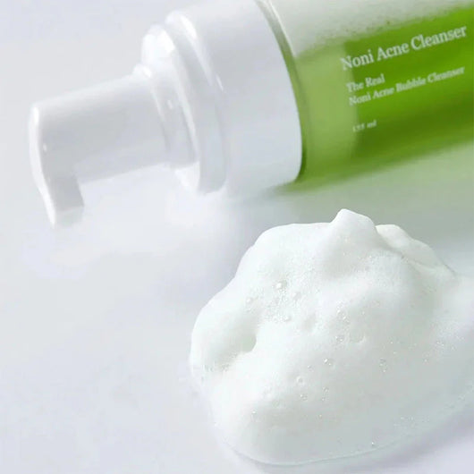 CELIMAX Noni Acne Bubble Cleanser
