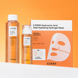 COSRX 5 PDRN Collagen Intense Vitalizing Toner
