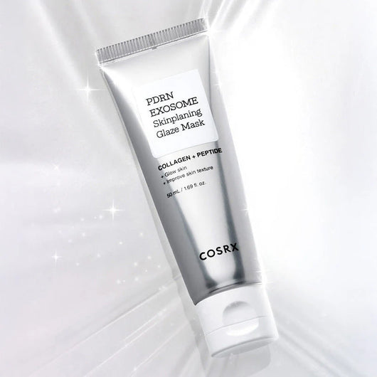 PDRN Exosome Skinplaning Glaze Mask