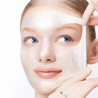 COSRX PDRN Exosome Skinplaning Glaze Mask